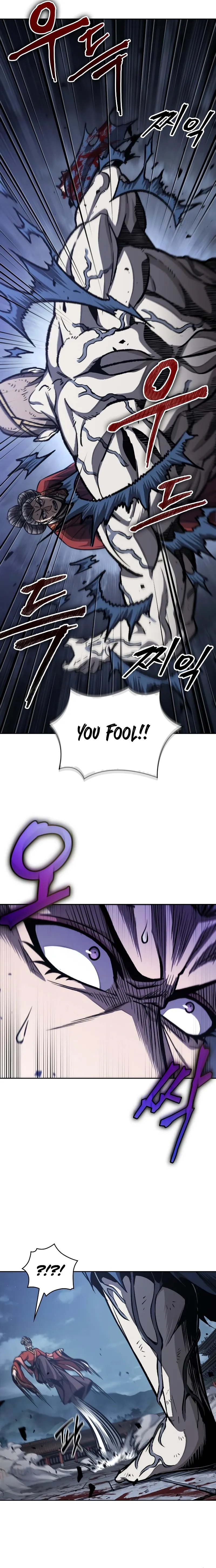Nano Machine Chapter 193 Page 18