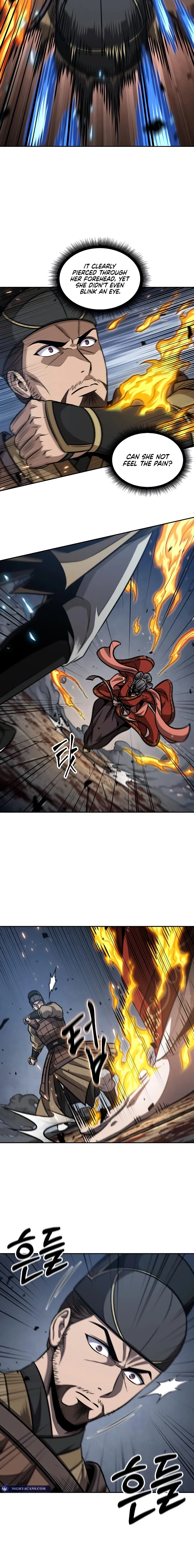 Nano Machine Chapter 194 Page 7
