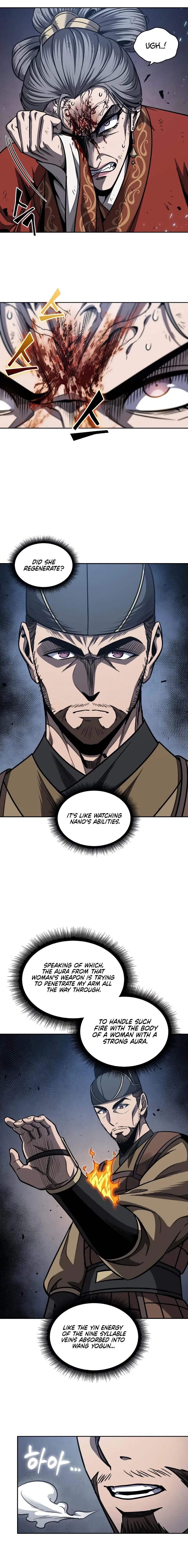 Nano Machine Chapter 194 Page 11