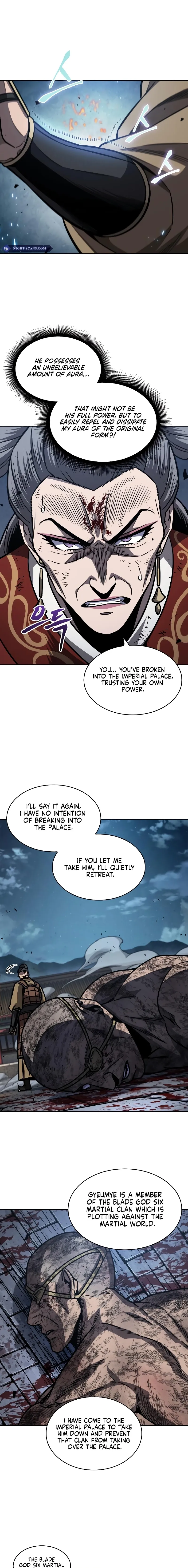 Nano Machine Chapter 194 Page 12