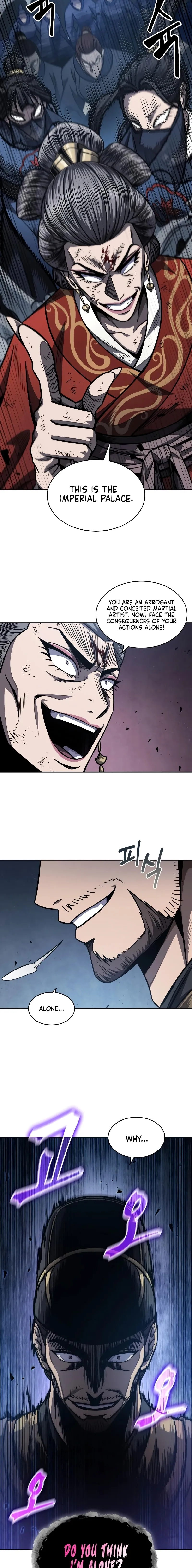 Nano Machine Chapter 194 Page 15