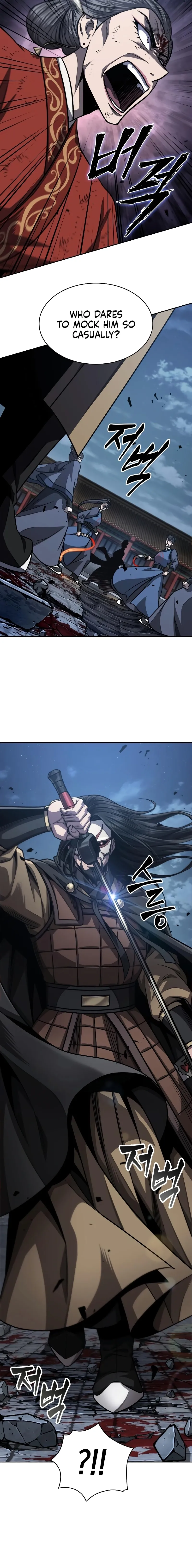 Nano Machine Chapter 194 Page 19