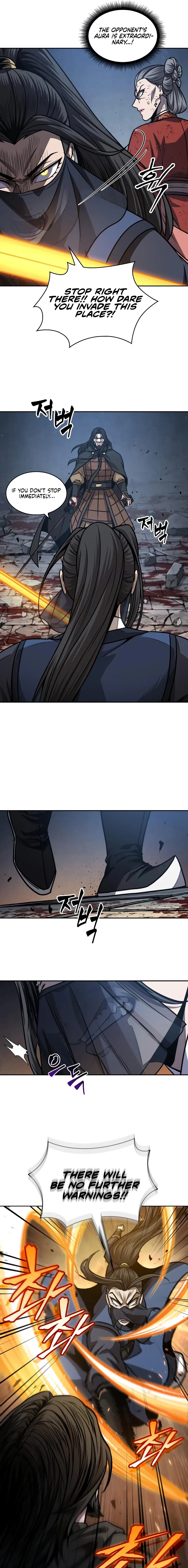Nano Machine Chapter 194 Page 20