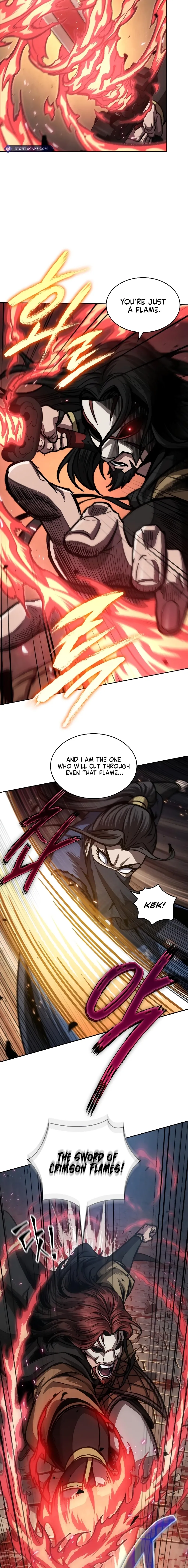Nano Machine Chapter 194 Page 22