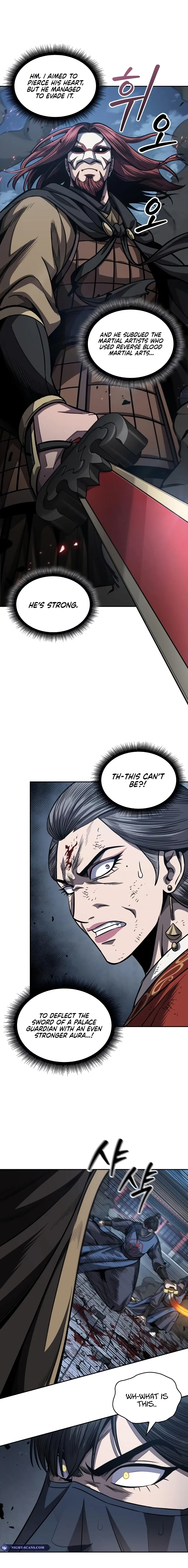 Nano Machine Chapter 194 Page 25