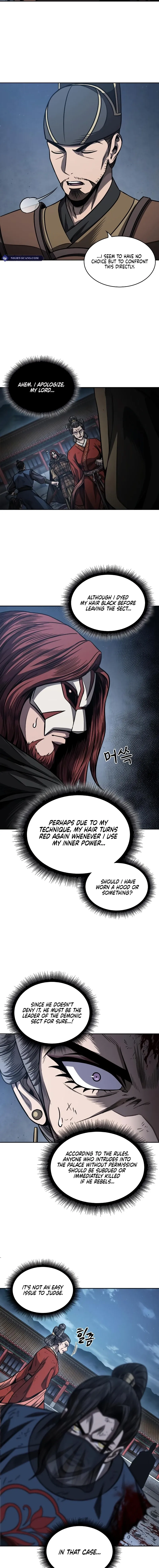 Nano Machine Chapter 195 Page 3