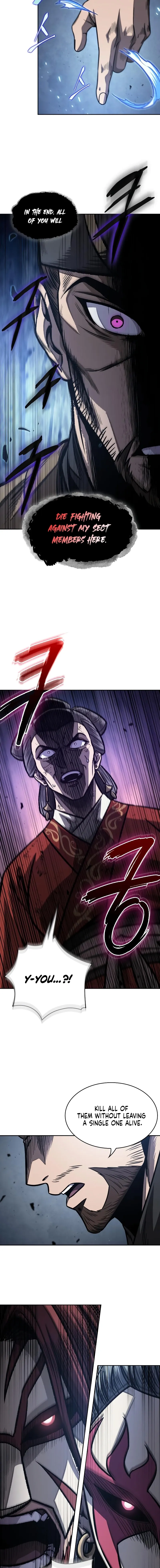 Nano Machine Chapter 195 Page 8