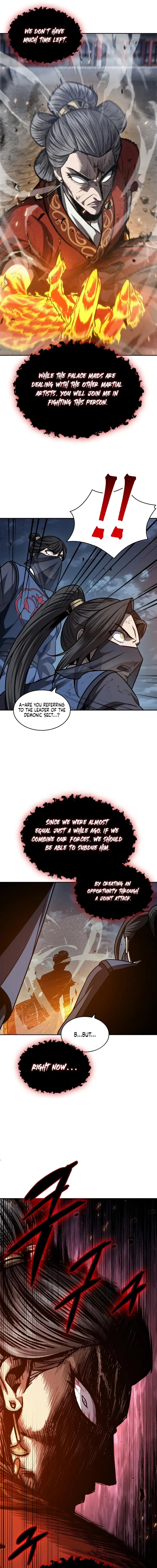 Nano Machine Chapter 195 Page 14