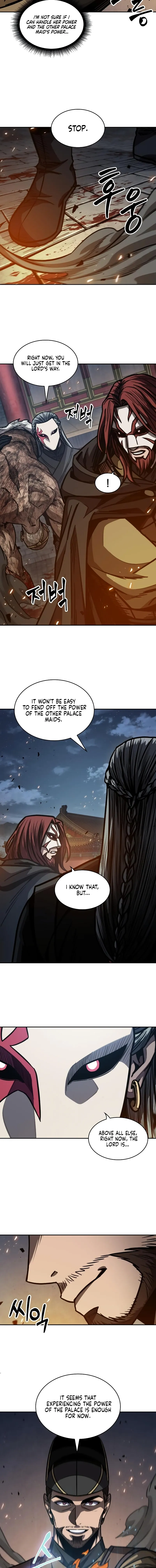 Nano Machine Chapter 196 Page 10