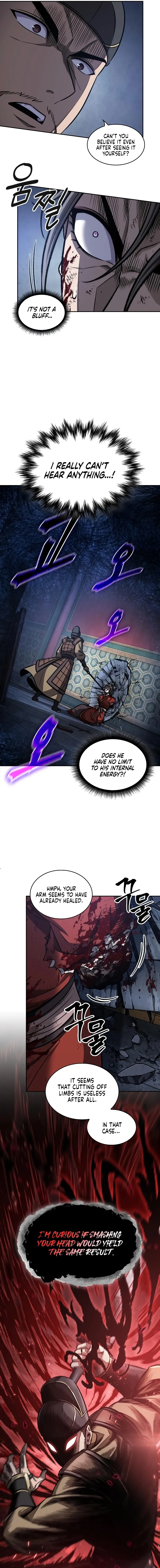 Nano Machine Chapter 197 Page 3