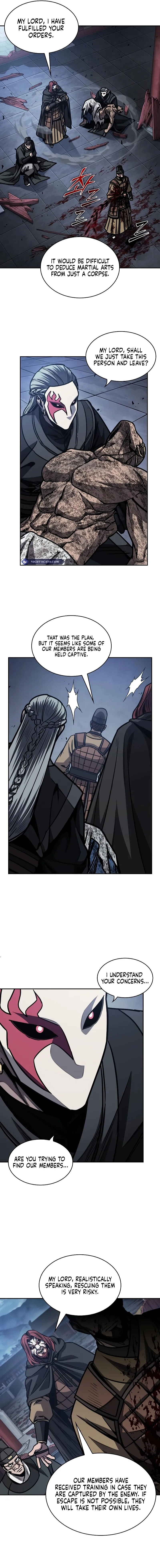 Nano Machine Chapter 197 Page 10