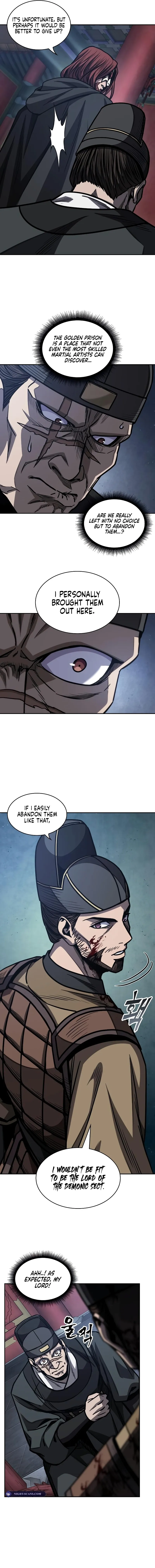 Nano Machine Chapter 197 Page 11