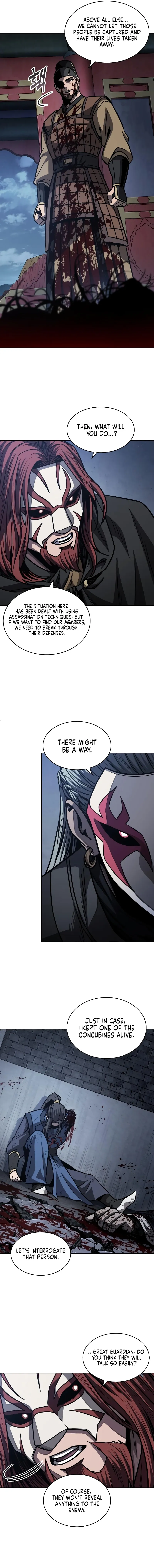 Nano Machine Chapter 197 Page 12