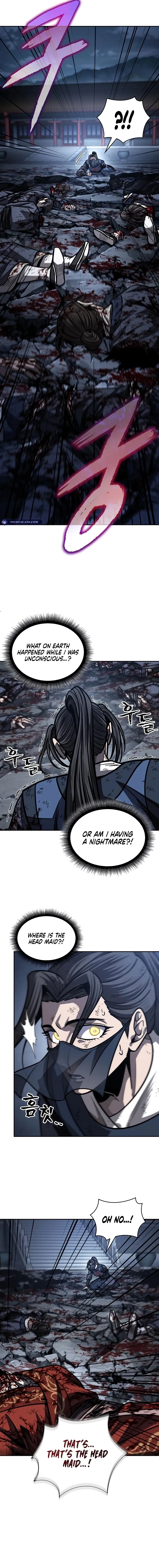 Nano Machine Chapter 197 Page 14
