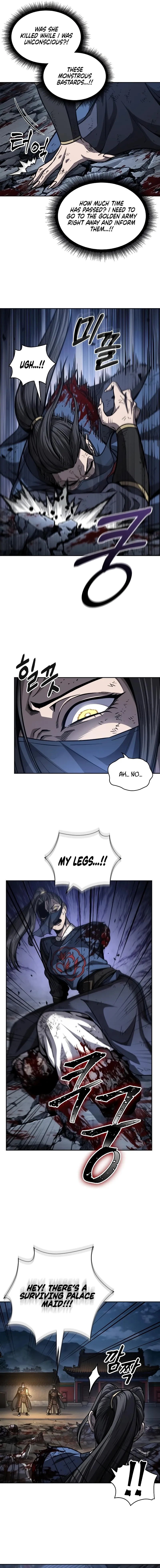 Nano Machine Chapter 197 Page 15