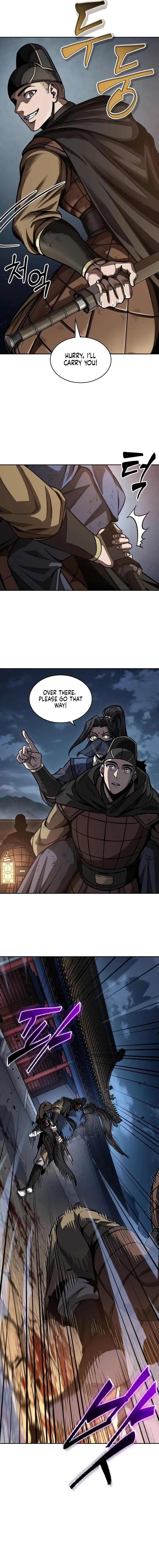 Nano Machine Chapter 197 Page 18