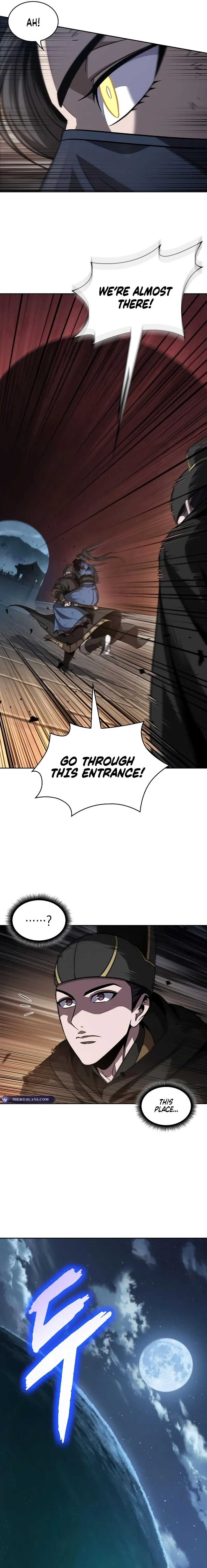 Nano Machine Chapter 197 Page 21
