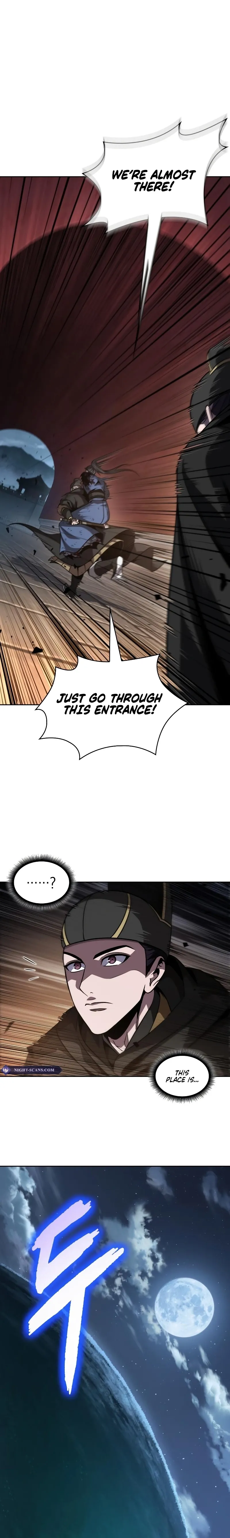 Nano Machine Chapter 198 Page 2