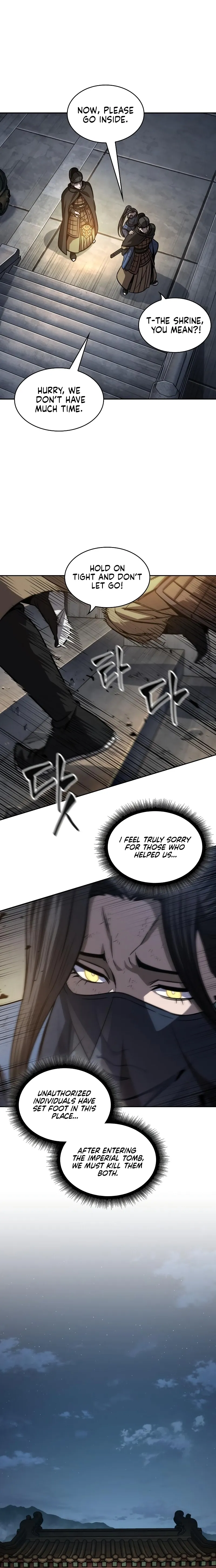 Nano Machine Chapter 198 Page 5