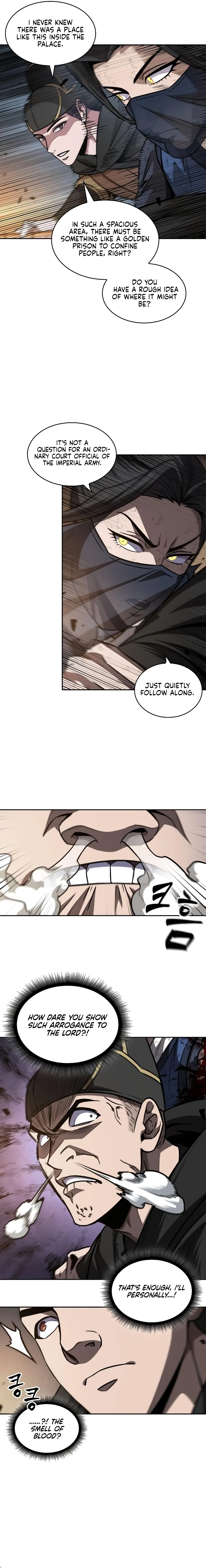 Nano Machine Chapter 198 Page 12