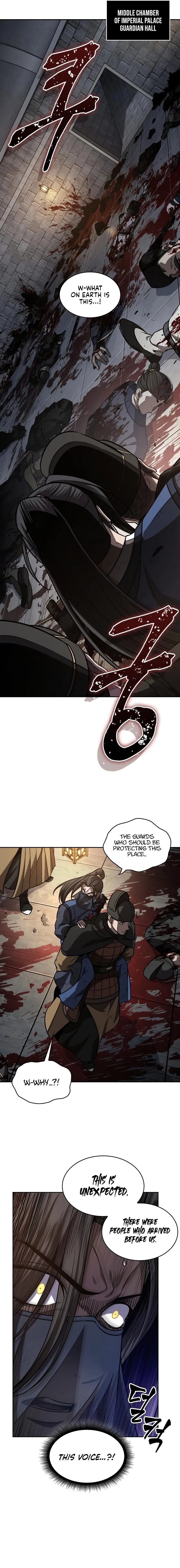 Nano Machine Chapter 198 Page 13
