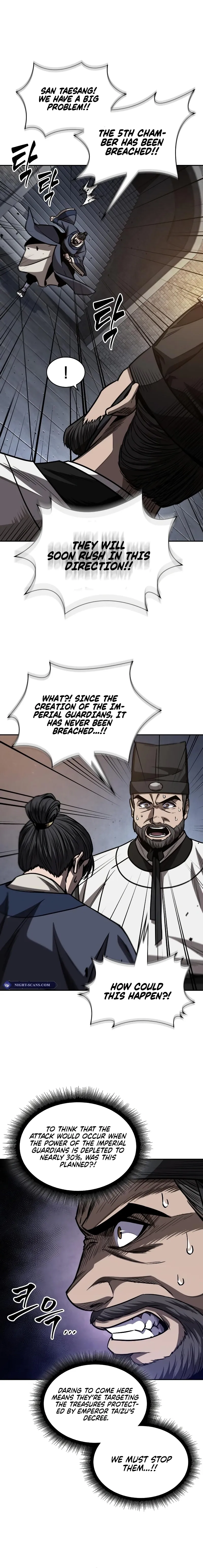 Nano Machine Chapter 198 Page 18