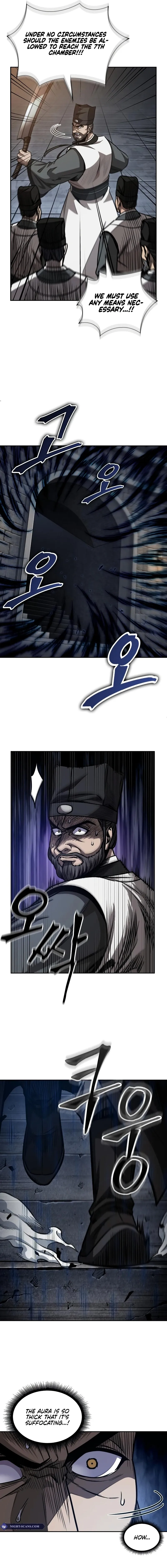 Nano Machine Chapter 198 Page 19