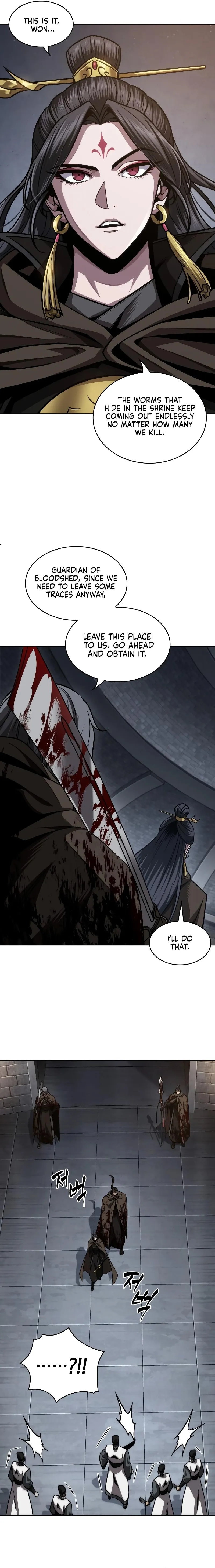 Nano Machine Chapter 198 Page 21