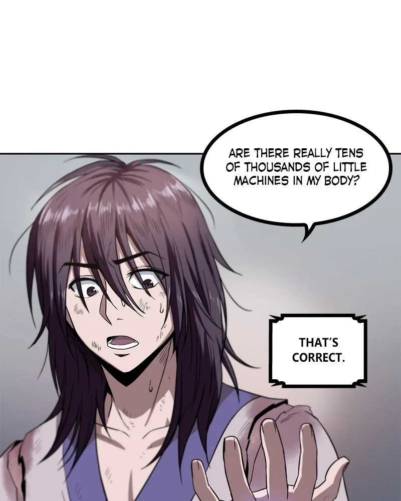 Nano Machine Chapter 2 Page 74