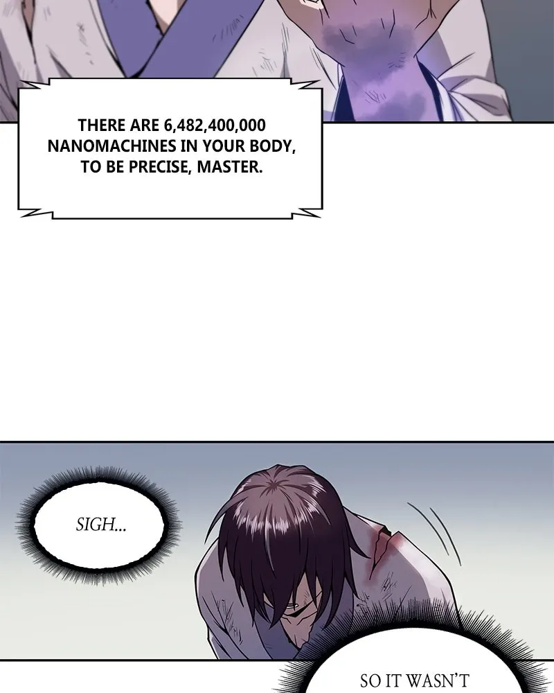 Nano Machine Chapter 2 Page 75
