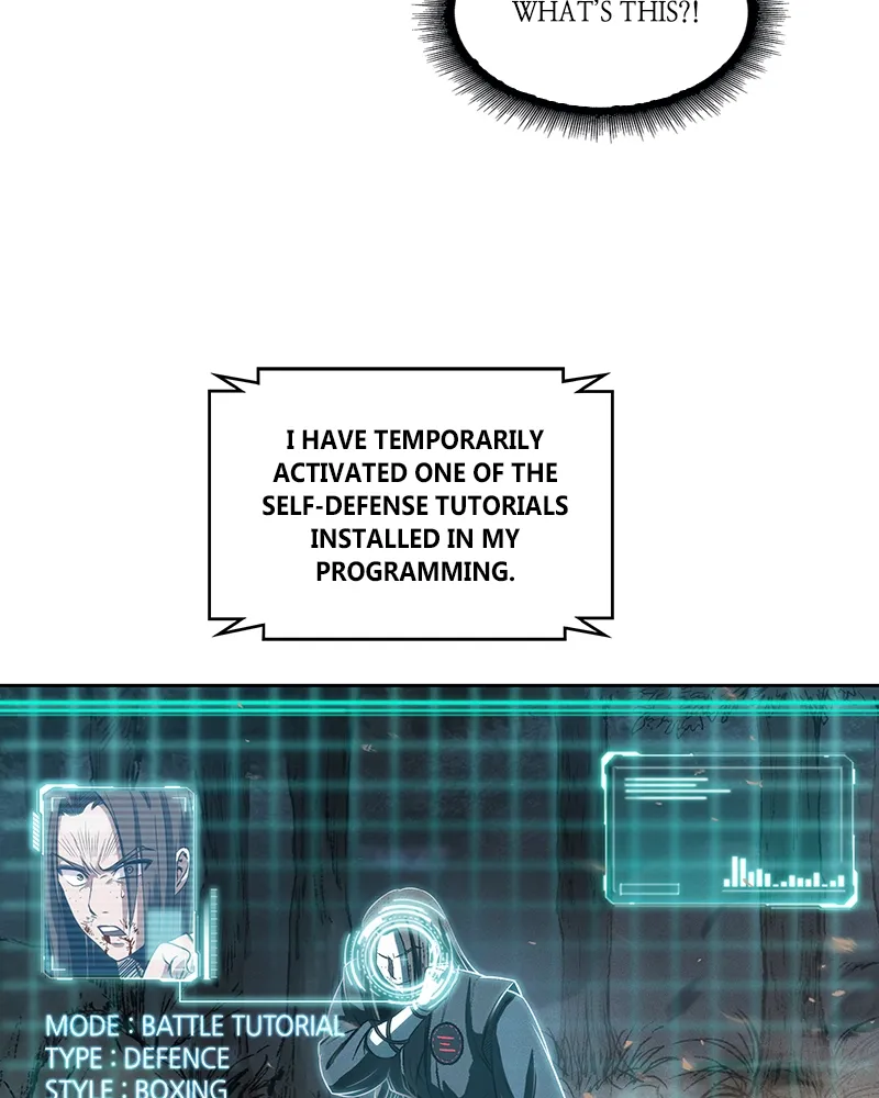 Nano Machine Chapter 20 Page 86