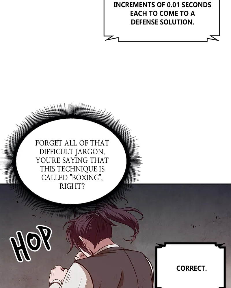 Nano Machine Chapter 20 Page 89