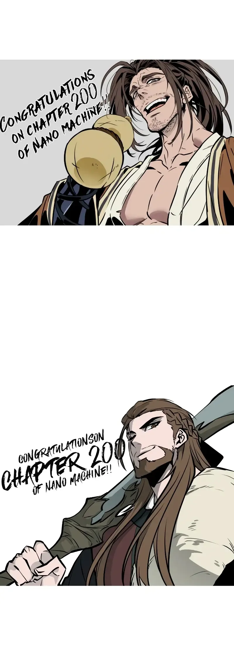 Nano Machine Chapter 200 Page 11