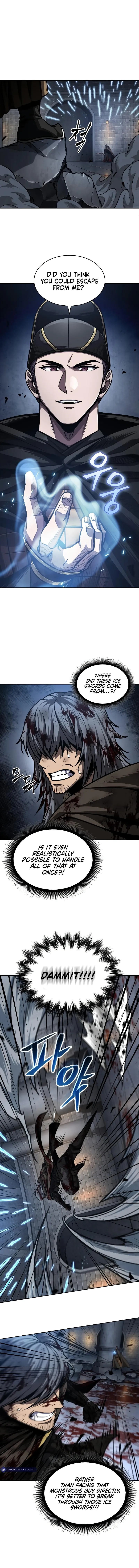 Nano Machine Chapter 201 Page 2