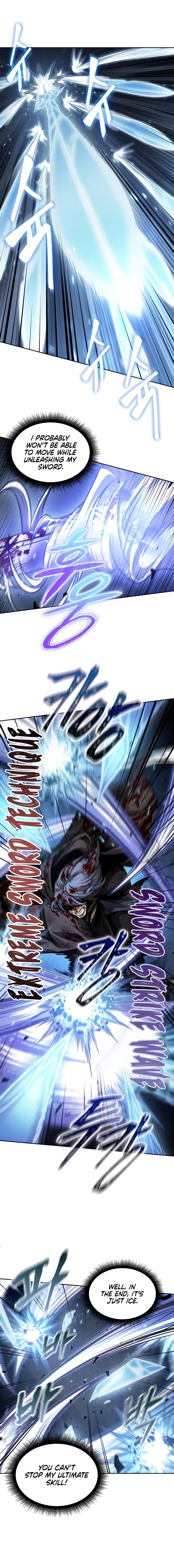 Nano Machine Chapter 201 Page 3