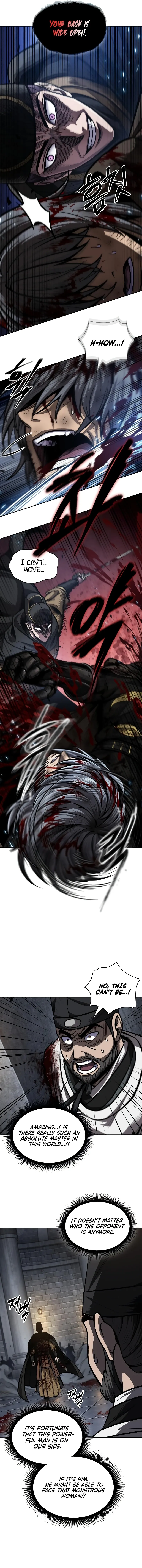 Nano Machine Chapter 201 Page 4