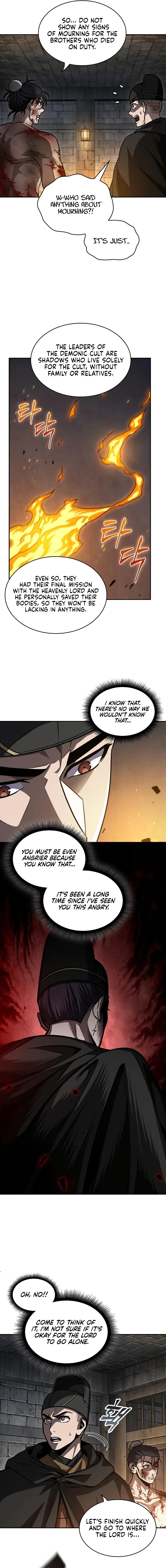 Nano Machine Chapter 201 Page 8