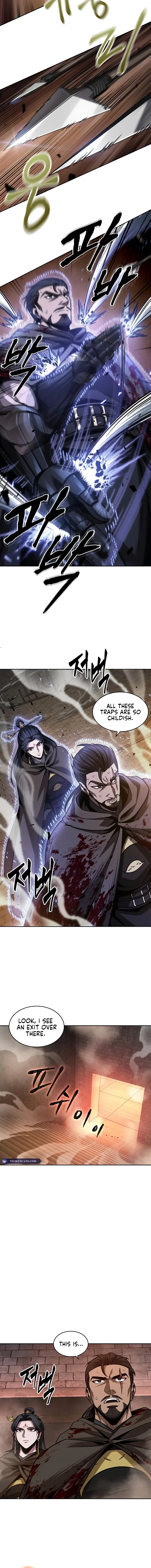 Nano Machine Chapter 201 Page 10
