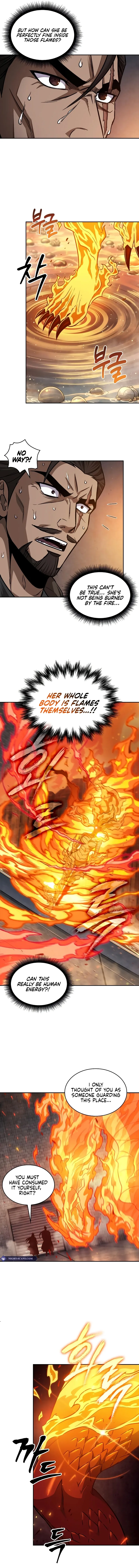 Nano Machine Chapter 201 Page 13