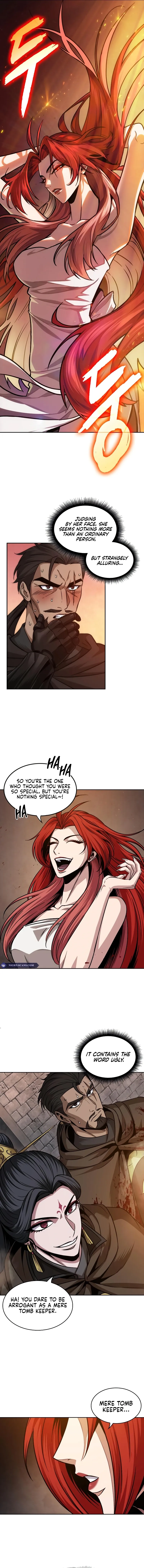Nano Machine Chapter 201 Page 15