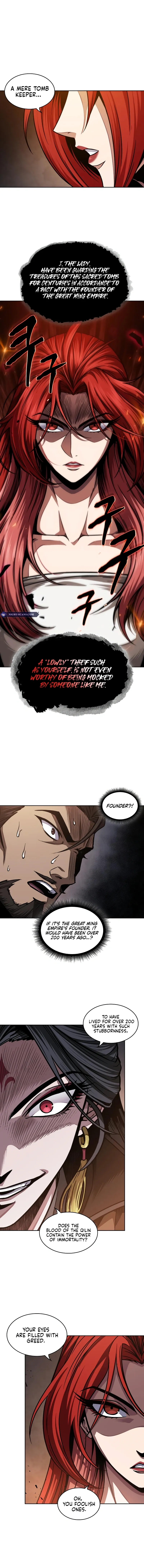 Nano Machine Chapter 202 Page 2
