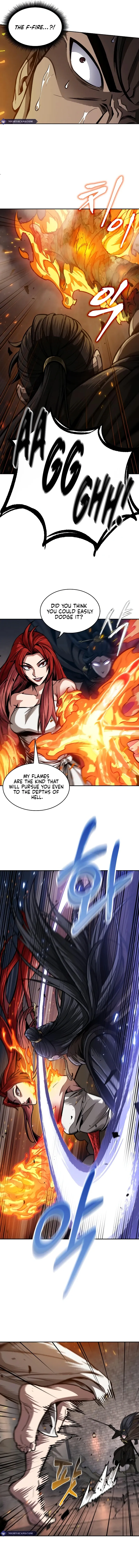 Nano Machine Chapter 202 Page 6