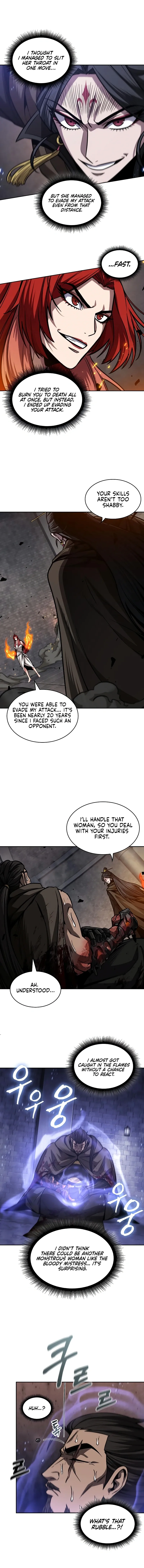 Nano Machine Chapter 202 Page 7