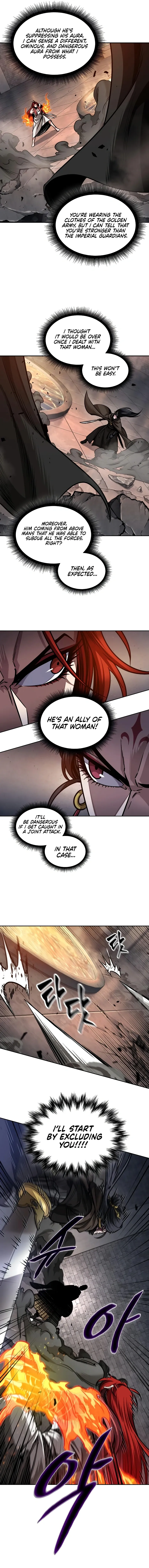 Nano Machine Chapter 202 Page 10