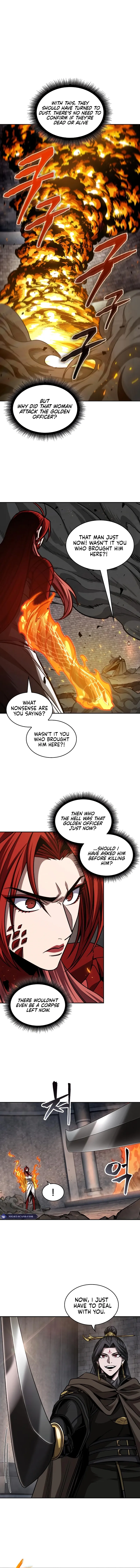 Nano Machine Chapter 203 Page 2
