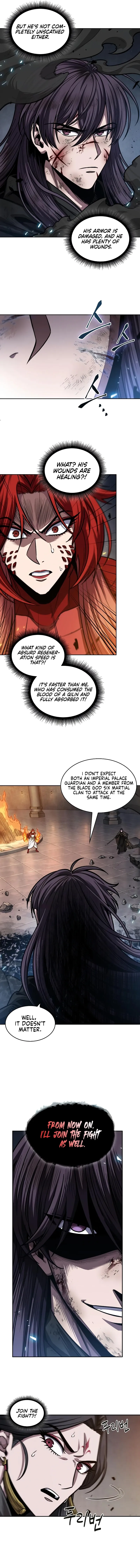 Nano Machine Chapter 203 Page 5