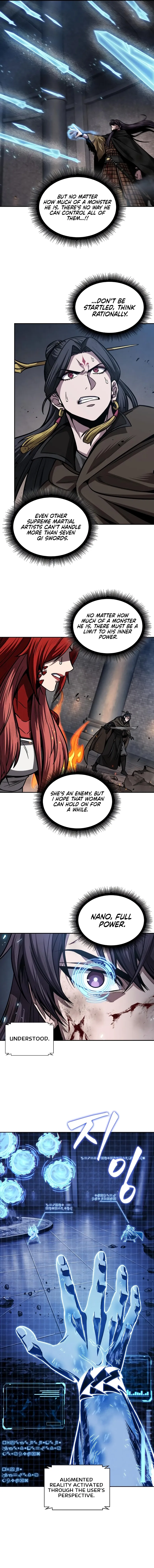 Nano Machine Chapter 203 Page 7