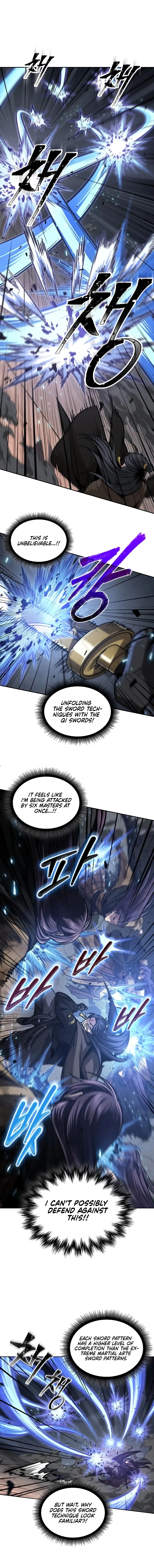 Nano Machine Chapter 203 Page 13