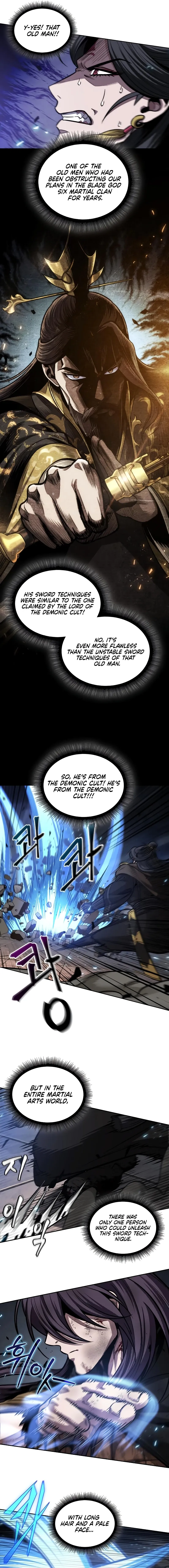 Nano Machine Chapter 203 Page 14