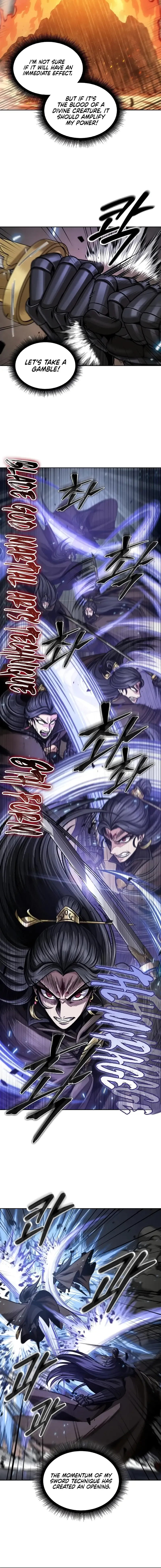 Nano Machine Chapter 204 Page 4